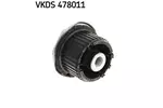 Korpus osi SKF VKDS 478011